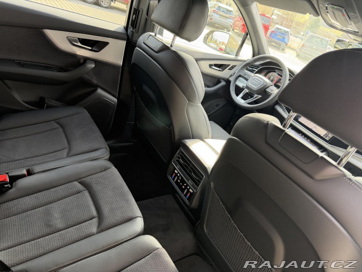 Audi Q7 50TDI 210kW S-LINE GRAVIT 2026