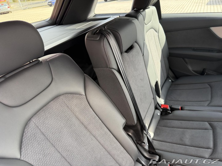 Audi Q7 50TDI 210kW S-LINE GRAVIT 2026