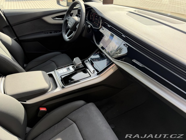 Audi Q7 50TDI 210kW S-LINE GRAVIT 2026