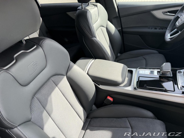 Audi Q7 50TDI 210kW S-LINE GRAVIT 2026