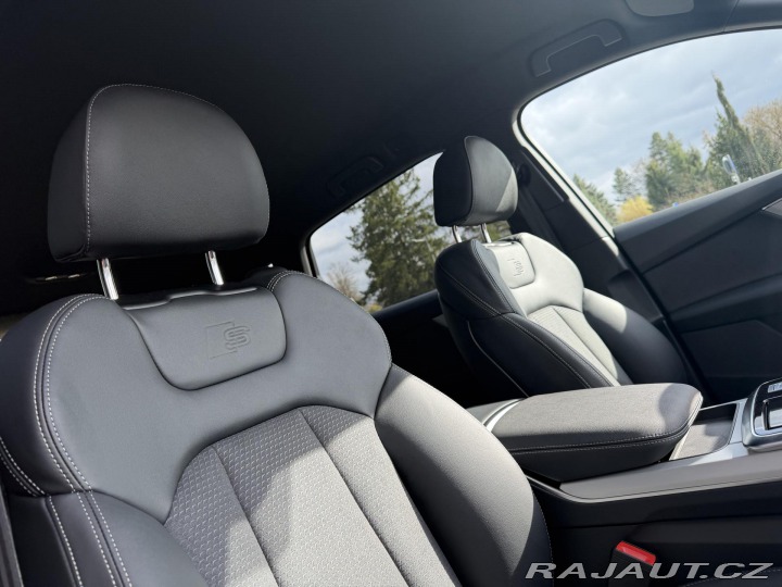 Audi Q7 50TDI 210kW S-LINE GRAVIT 2026