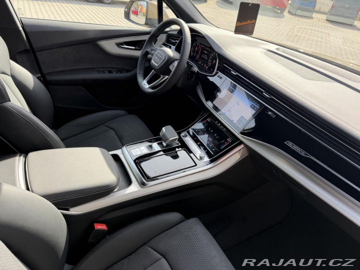 Audi Q7 50TDI 210kW S-LINE GRAVIT 2026