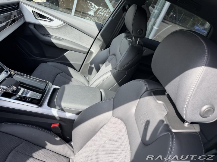 Audi Q7 50TDI 210kW S-LINE GRAVIT 2026