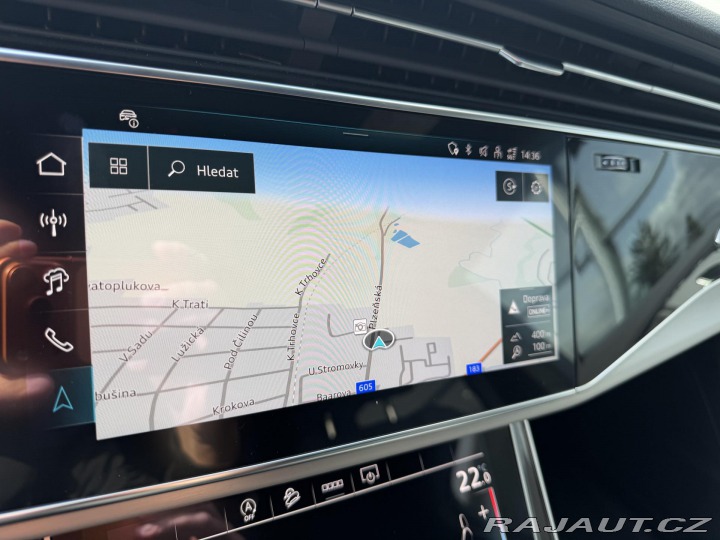 Audi Q7 50TDI 210kW S-LINE GRAVIT 2026