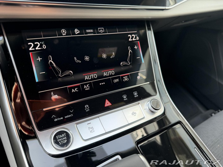 Audi Q7 50TDI 210kW S-LINE GRAVIT 2026