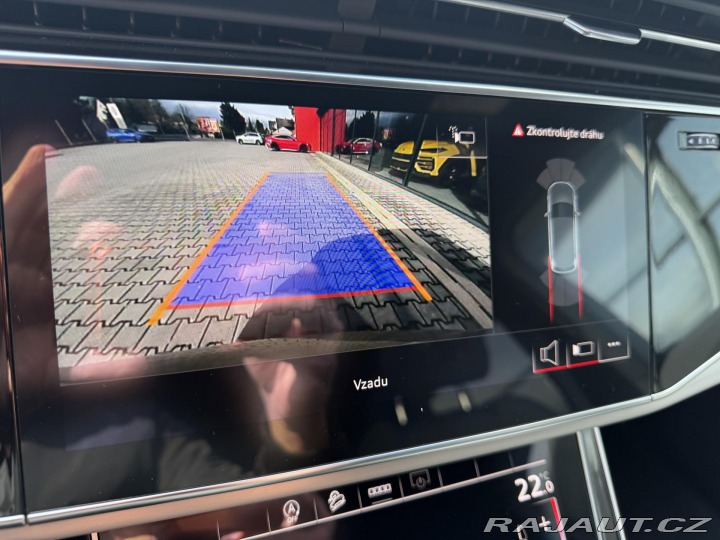 Audi Q7 50TDI 210kW S-LINE GRAVIT 2026