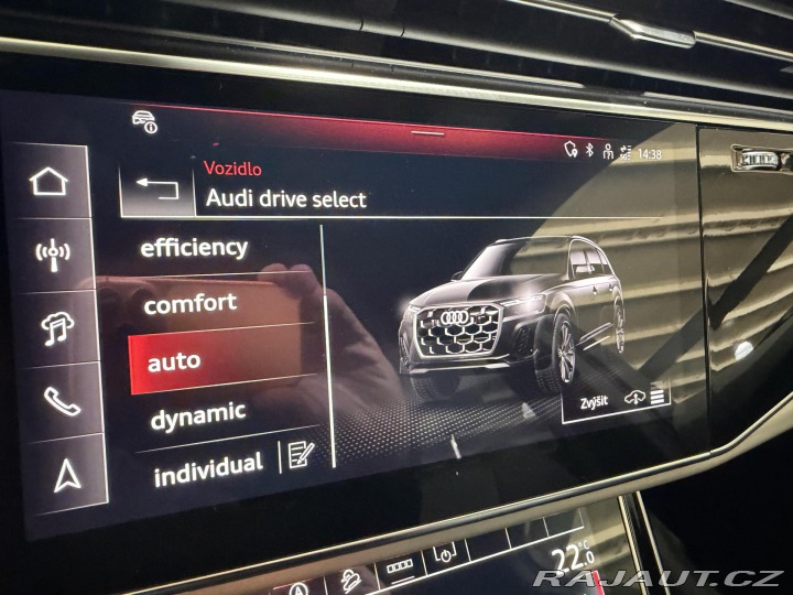 Audi Q7 50TDI 210kW S-LINE GRAVIT 2026