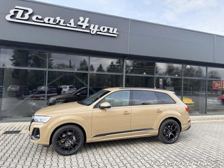 Audi Q7 50TDI 210kW S-LINE GRAVIT 2026