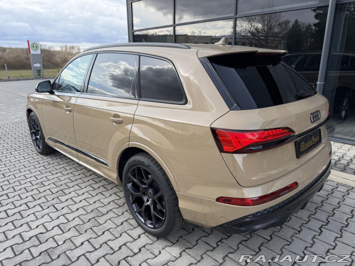 Audi Q7 50TDI 210kW S-LINE GRAVIT 2026