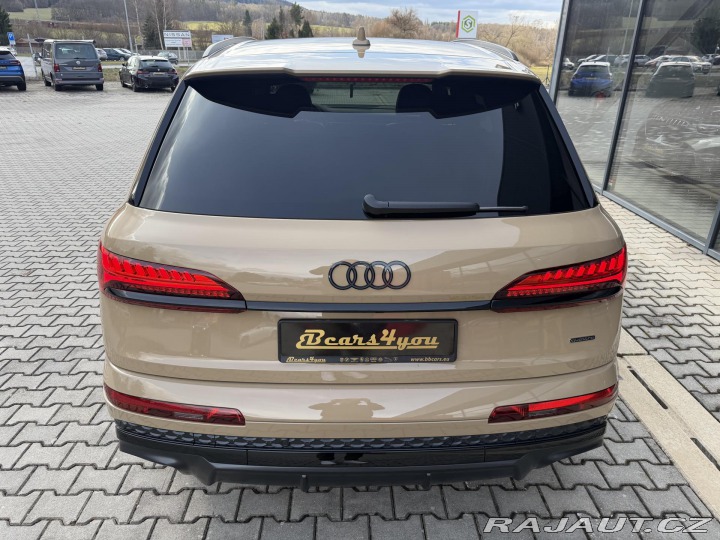 Audi Q7 50TDI 210kW S-LINE GRAVIT 2026