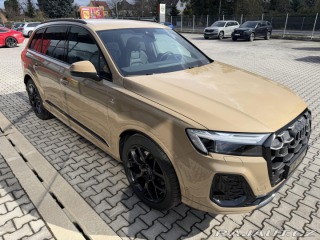 Audi Q7 50TDI 210kW S-LINE GRAVIT 2026