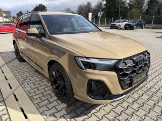 Audi Q7 50TDI 210kW S-LINE GRAVIT 2026