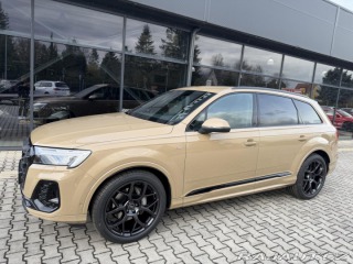 Audi Q7 50TDI 210kW S-LINE GRAVIT 2026