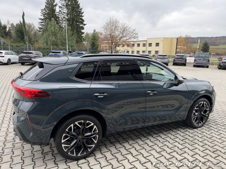 Cupra Terramar 2.0TSI 150kW 4WD R20 ZÁRU 2026