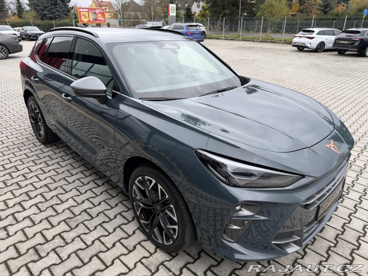 Cupra Terramar 2.0TSI 150kW 4WD R20 ZÁRU 2026