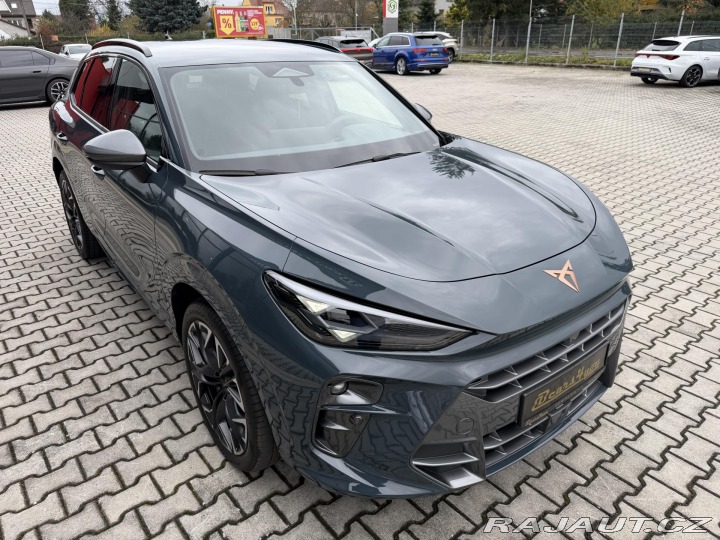 Cupra Terramar 2.0TSI 150kW 4WD R20 ZÁRU 2026