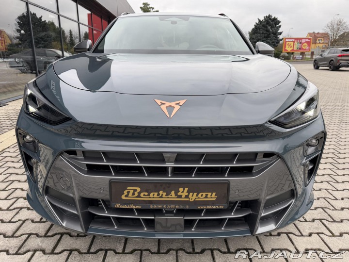 Cupra Terramar 2.0TSI 150kW 4WD R20 ZÁRU 2026