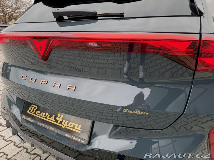 Cupra Terramar 2.0TSI 150kW 4WD R20 ZÁRU 2026