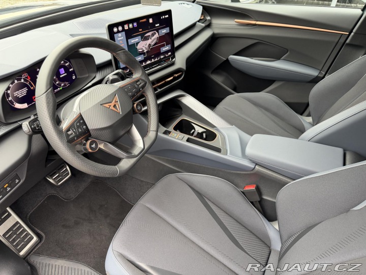 Cupra Terramar 2.0TSI 150kW 4WD R20 ZÁRU 2026