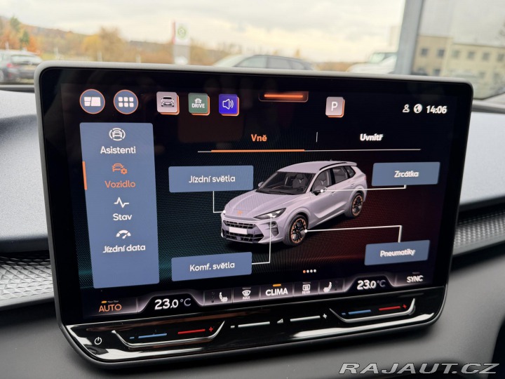 Cupra Terramar 2.0TSI 150kW 4WD R20 ZÁRU 2026