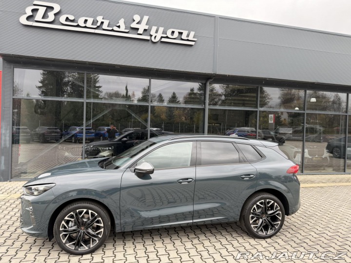 Cupra Terramar 2.0TSI 150kW 4WD R20 ZÁRU 2026