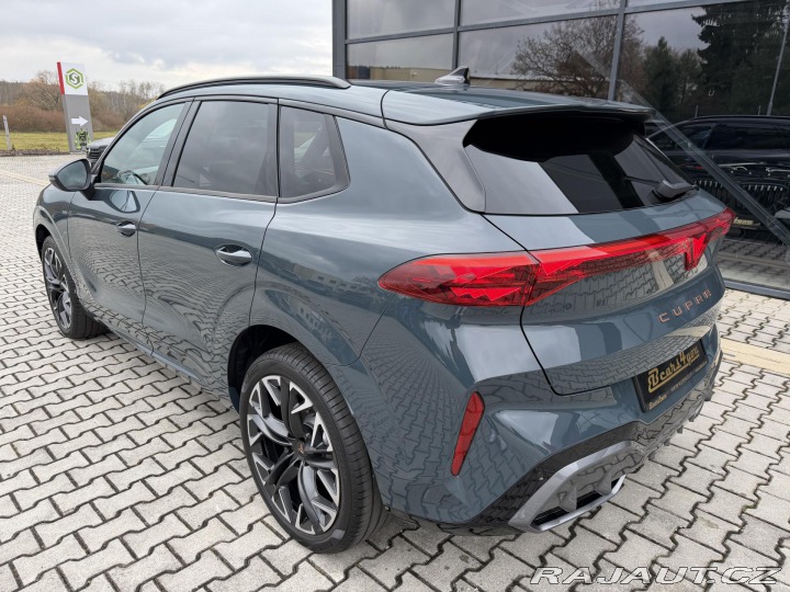 Cupra Terramar 2.0TSI 150kW 4WD R20 ZÁRU 2026