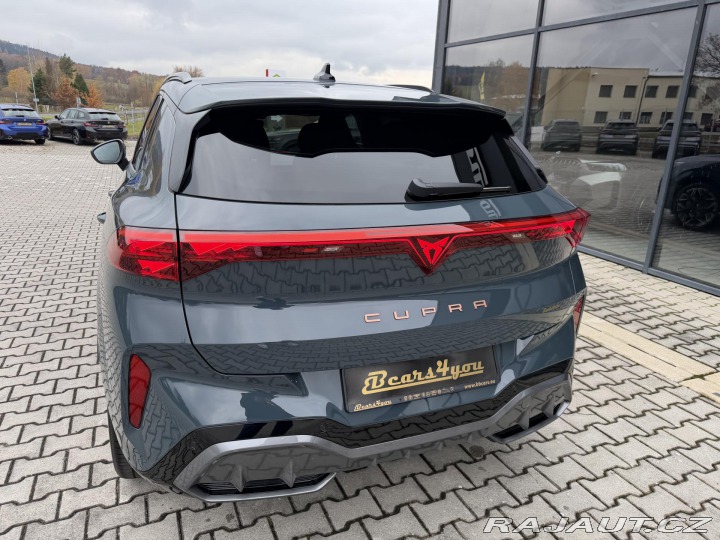 Cupra Terramar 2.0TSI 150kW 4WD R20 ZÁRU 2026