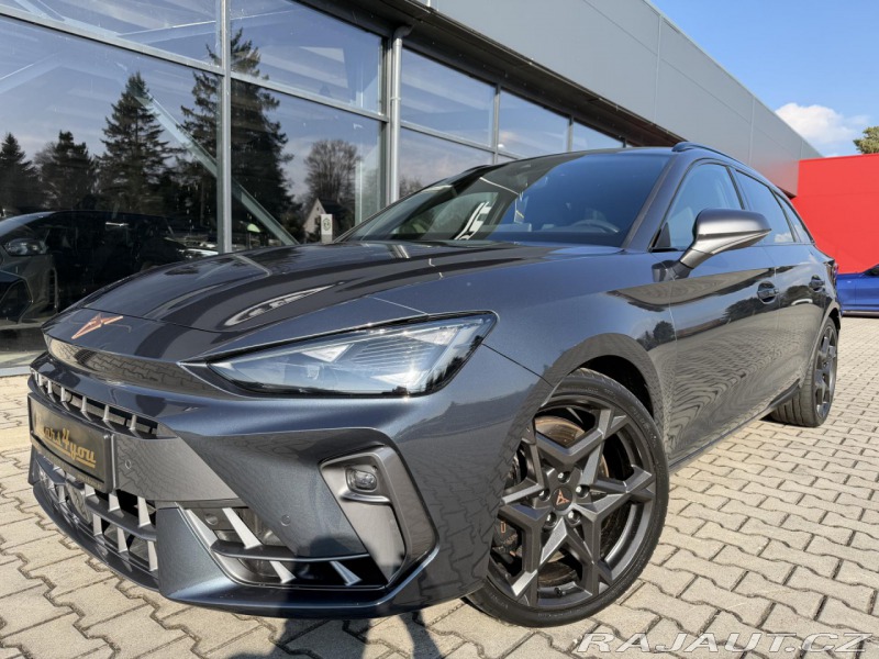 Cupra Leon VZ 2.0TSI 245kW 4X4 SP DS