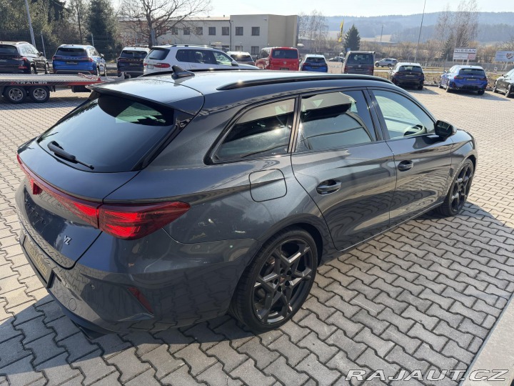 Cupra Leon VZ 2.0TSI 245kW 4X4 SP DS 2025