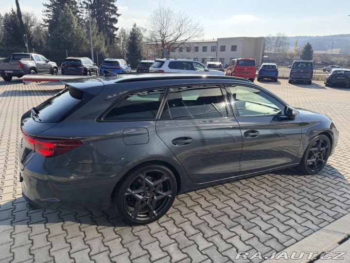 Cupra Leon VZ 2.0TSI 245kW 4X4 SP DS 2025