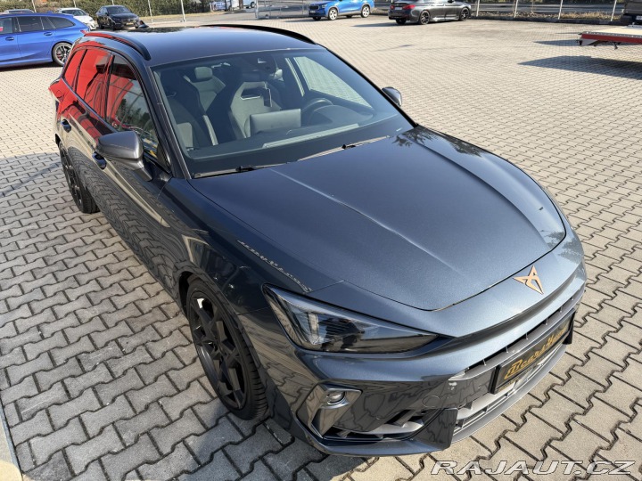 Cupra Leon VZ 2.0TSI 245kW 4X4 SP DS 2025