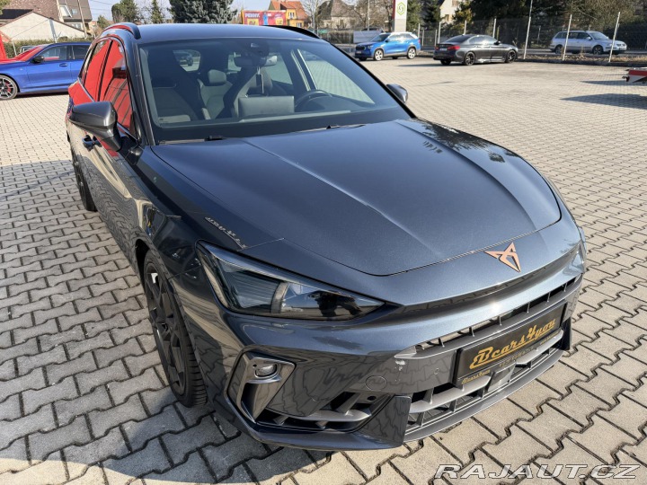 Cupra Leon VZ 2.0TSI 245kW 4X4 SP DS 2025