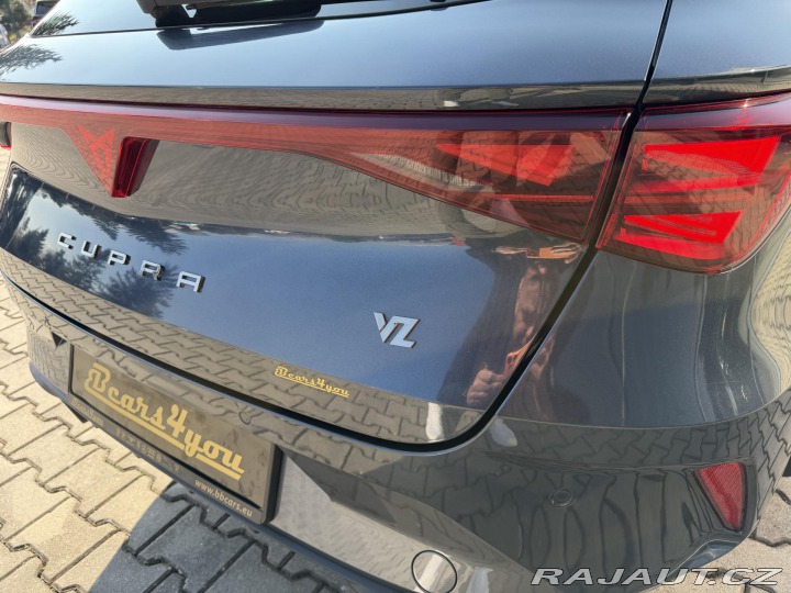 Cupra Leon VZ 2.0TSI 245kW 4X4 SP DS 2025