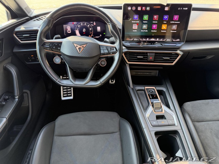 Cupra Leon VZ 2.0TSI 245kW 4X4 SP DS 2025