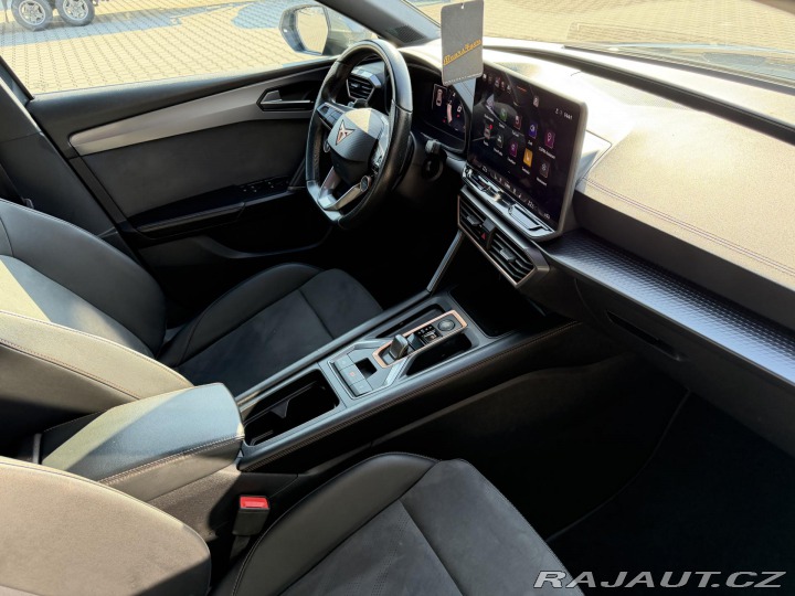 Cupra Leon VZ 2.0TSI 245kW 4X4 SP DS 2025