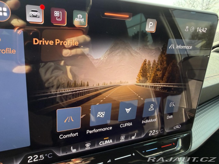 Cupra Leon VZ 2.0TSI 245kW 4X4 SP DS 2025