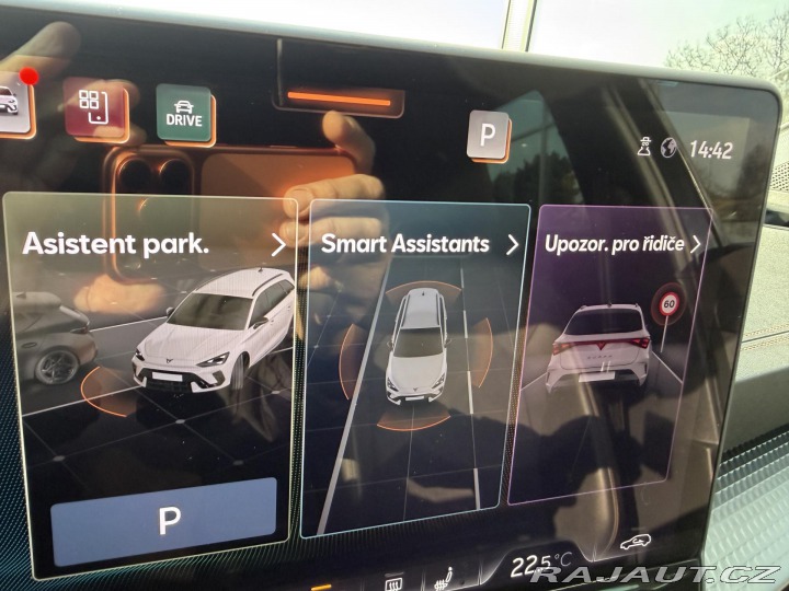 Cupra Leon VZ 2.0TSI 245kW 4X4 SP DS 2025