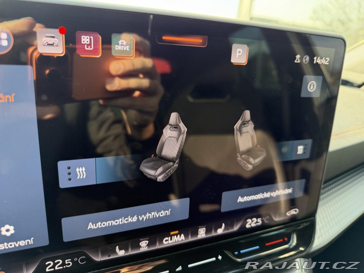 Cupra Leon VZ 2.0TSI 245kW 4X4 SP DS 2025