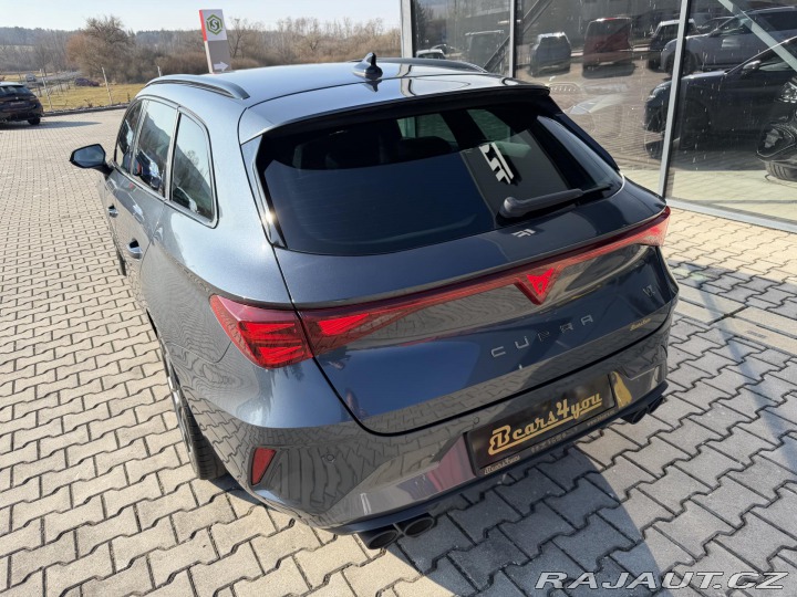 Cupra Leon VZ 2.0TSI 245kW 4X4 SP DS 2025