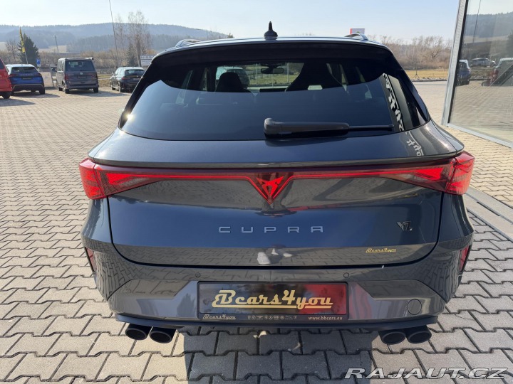 Cupra Leon VZ 2.0TSI 245kW 4X4 SP DS 2025
