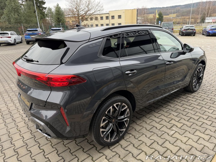 Cupra Terramar REZERVACE!!! 2026