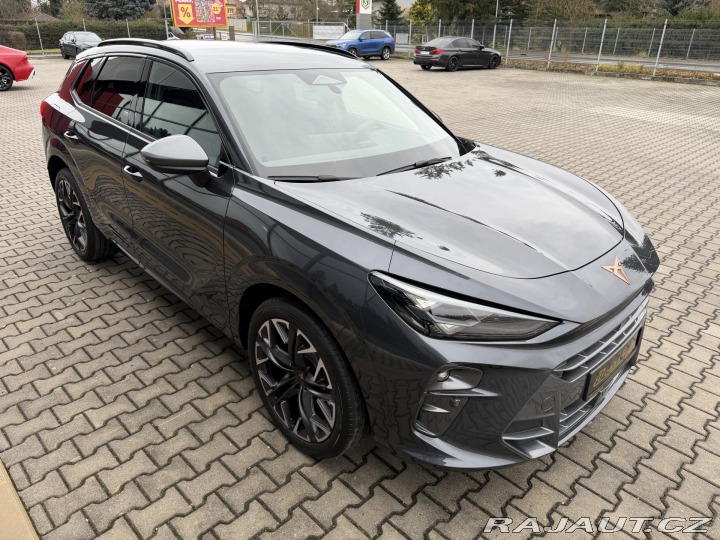 Cupra Terramar REZERVACE!!! 2026