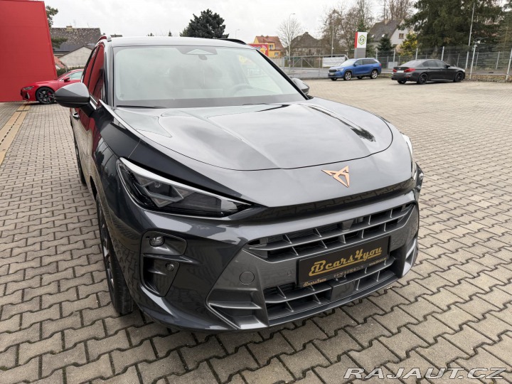 Cupra Terramar 2.0TSI 150kW 4WD R20 ZÁRU 2026