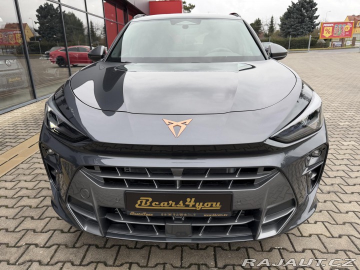 Cupra Terramar REZERVACE!!! 2026