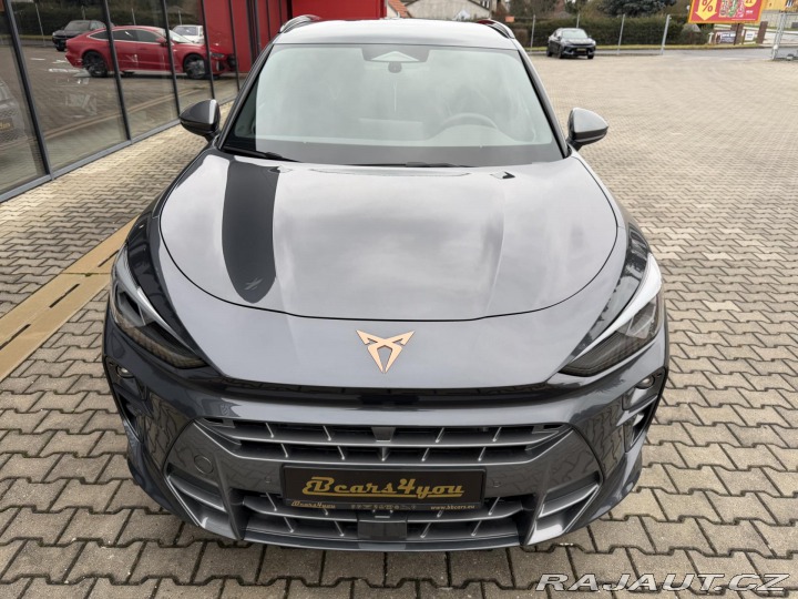 Cupra Terramar 2.0TSI 150kW 4WD R20 ZÁRU 2026