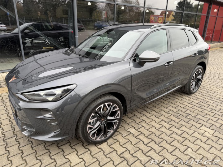 Cupra Terramar 2.0TSI 150kW 4WD R20 ZÁRU 2026