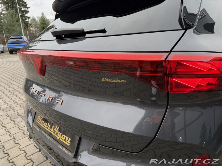 Cupra Terramar 2.0TSI 150kW 4WD R20 ZÁRU 2026