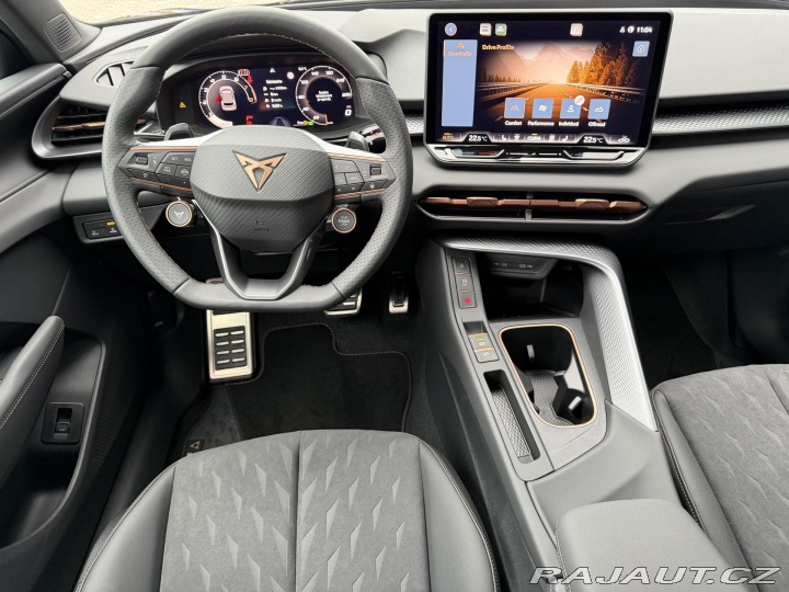Cupra Terramar 2.0TSI 150kW 4WD R20 ZÁRU 2026
