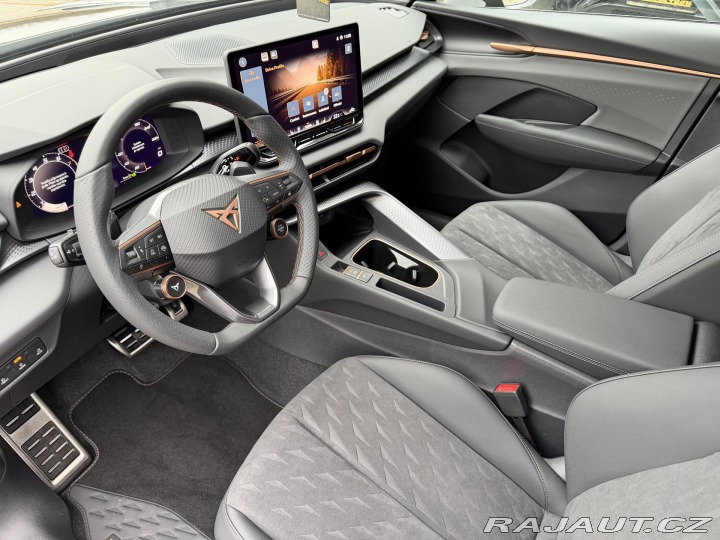 Cupra Terramar 2.0TSI 150kW 4WD R20 ZÁRU 2026