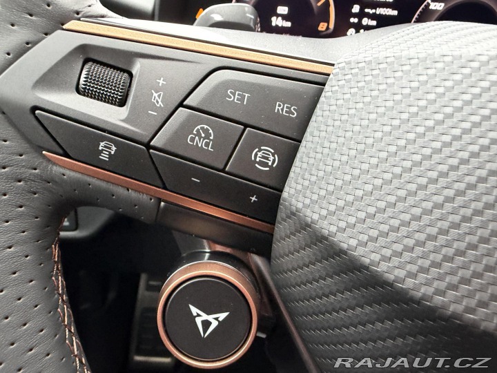 Cupra Terramar 2.0TSI 150kW 4WD R20 ZÁRU 2026